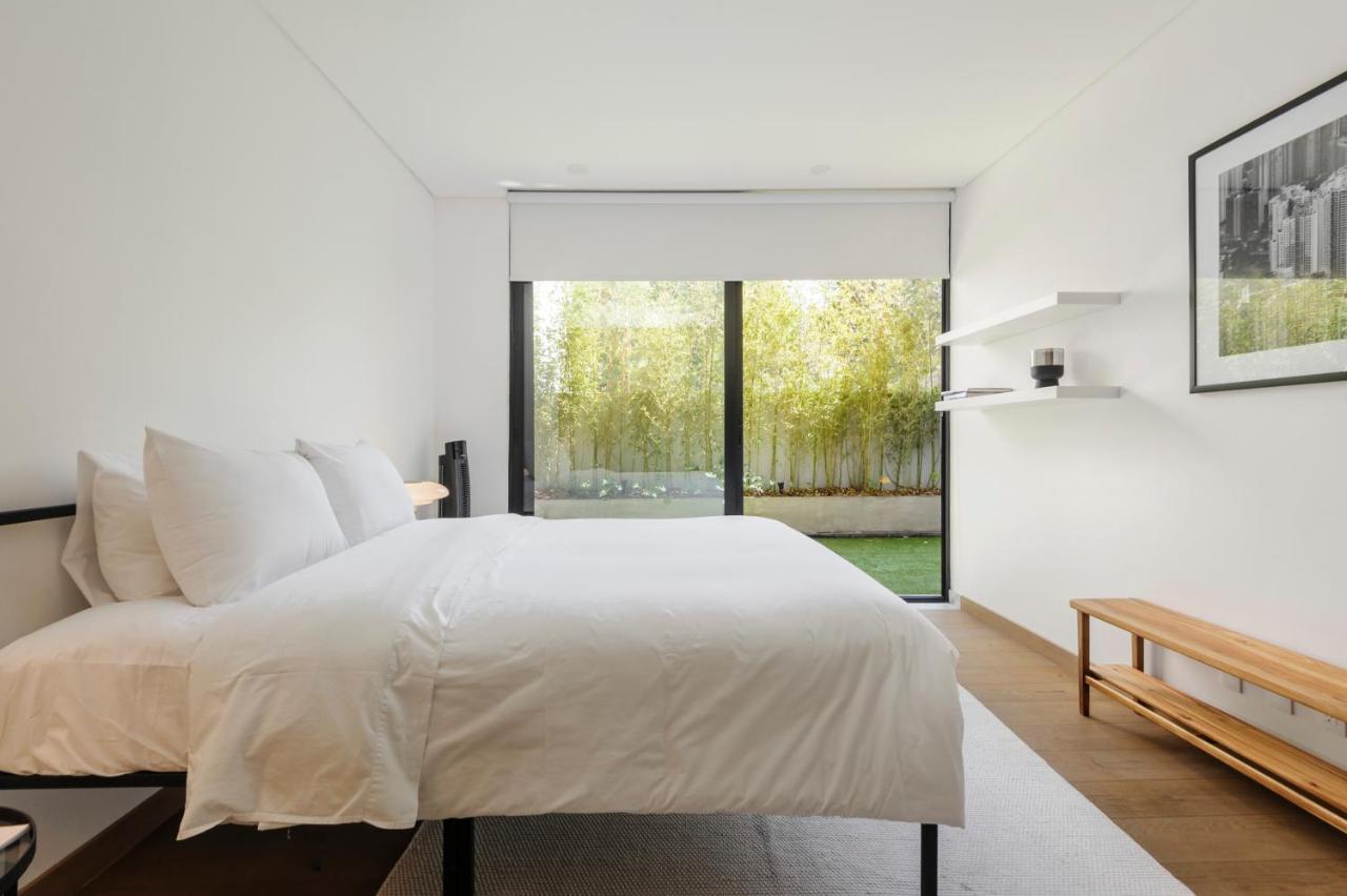 墨西哥城Schiller 122 By Wynwood House公寓式酒店 外观 照片