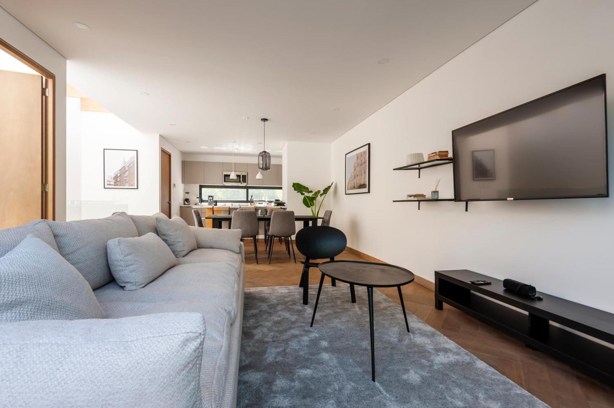 墨西哥城Schiller 122 By Wynwood House公寓式酒店 外观 照片