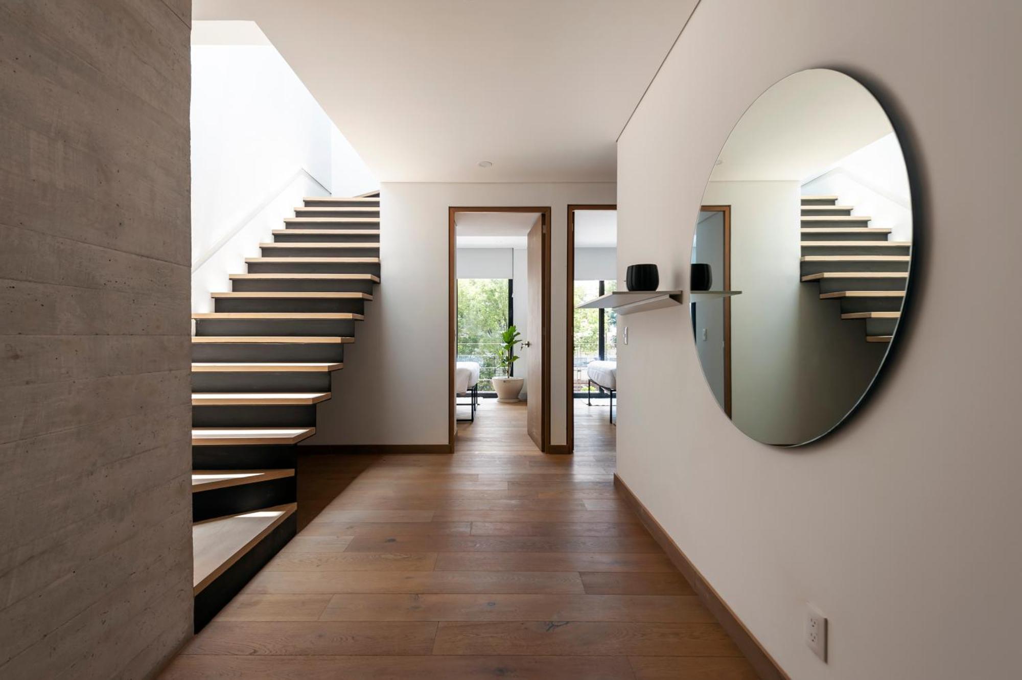 墨西哥城Schiller 122 By Wynwood House公寓式酒店 外观 照片