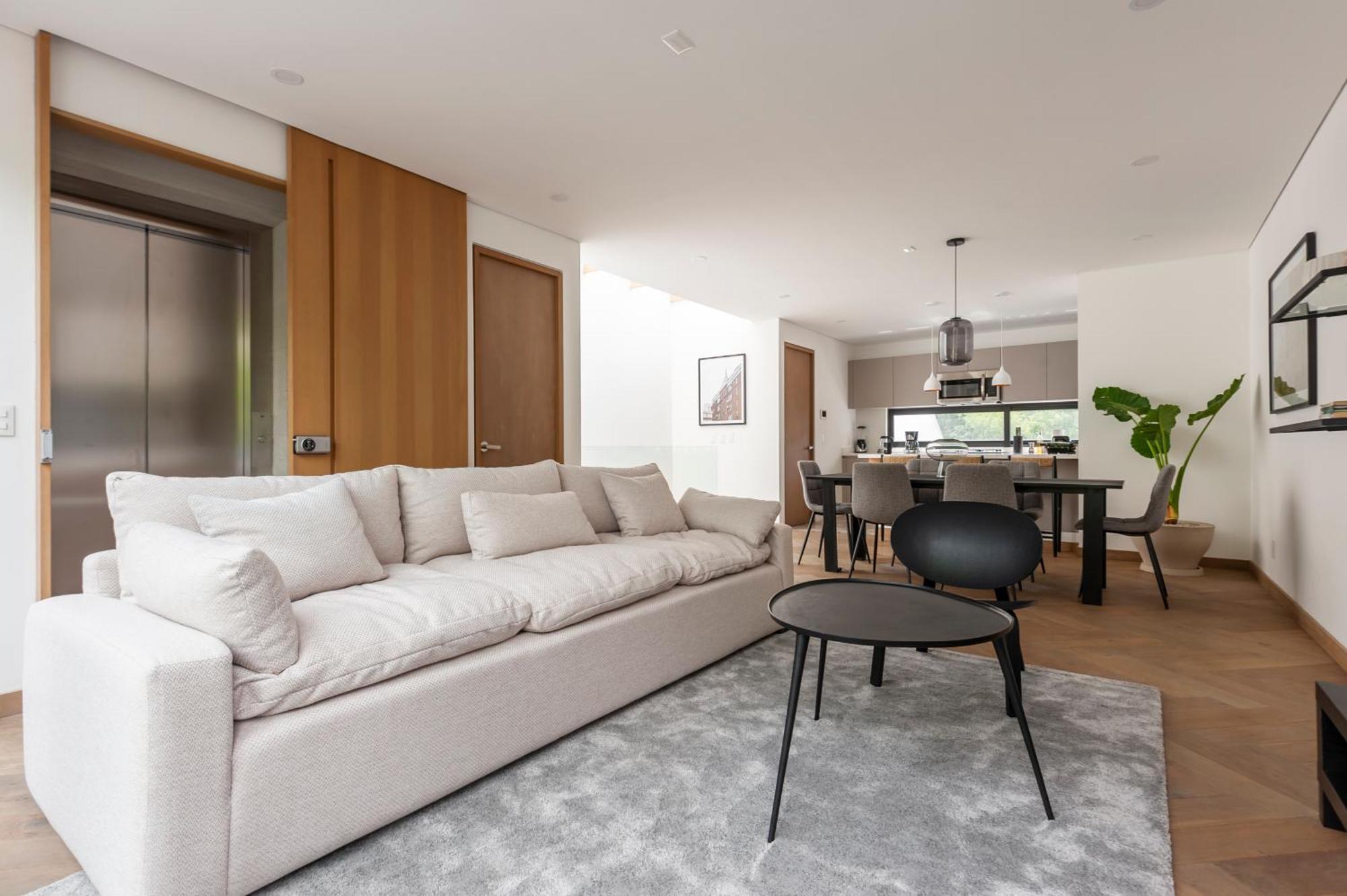 墨西哥城Schiller 122 By Wynwood House公寓式酒店 外观 照片