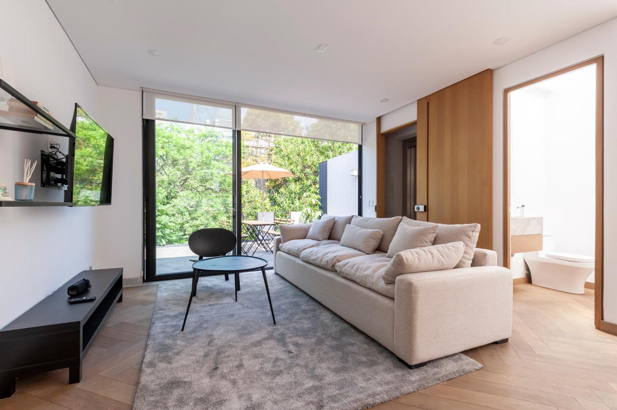 墨西哥城Schiller 122 By Wynwood House公寓式酒店 外观 照片