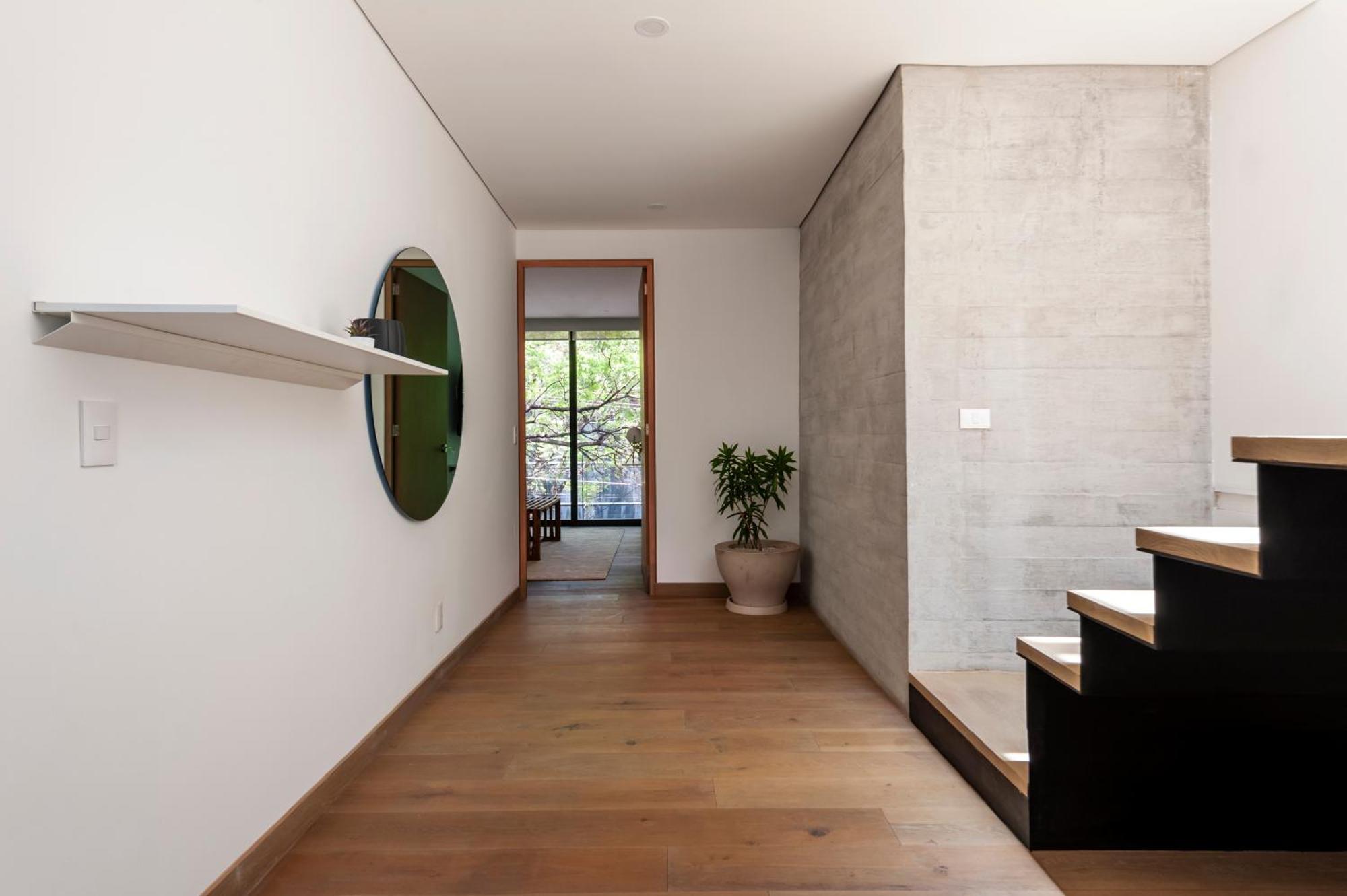 墨西哥城Schiller 122 By Wynwood House公寓式酒店 外观 照片