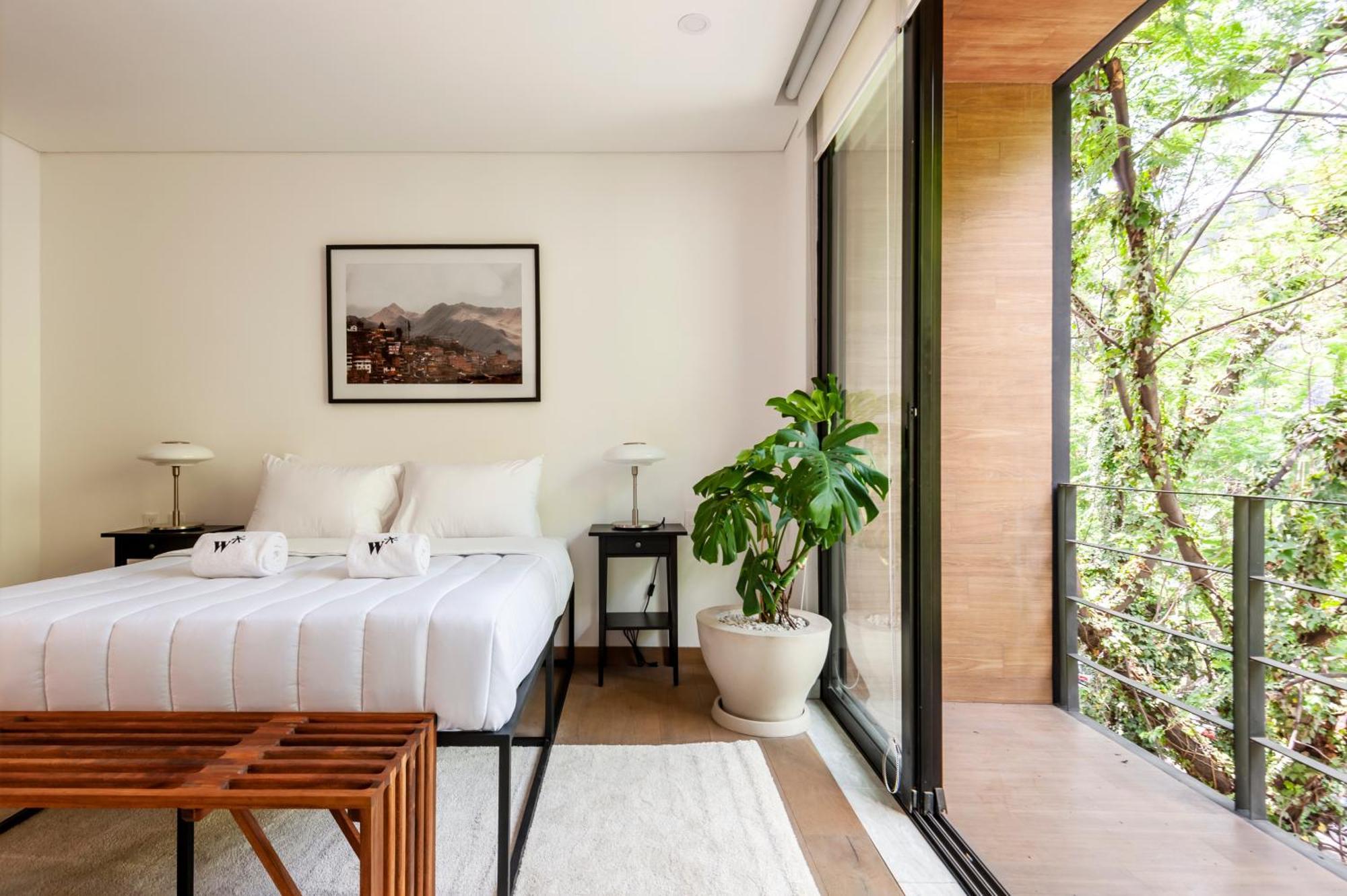 墨西哥城Schiller 122 By Wynwood House公寓式酒店 外观 照片