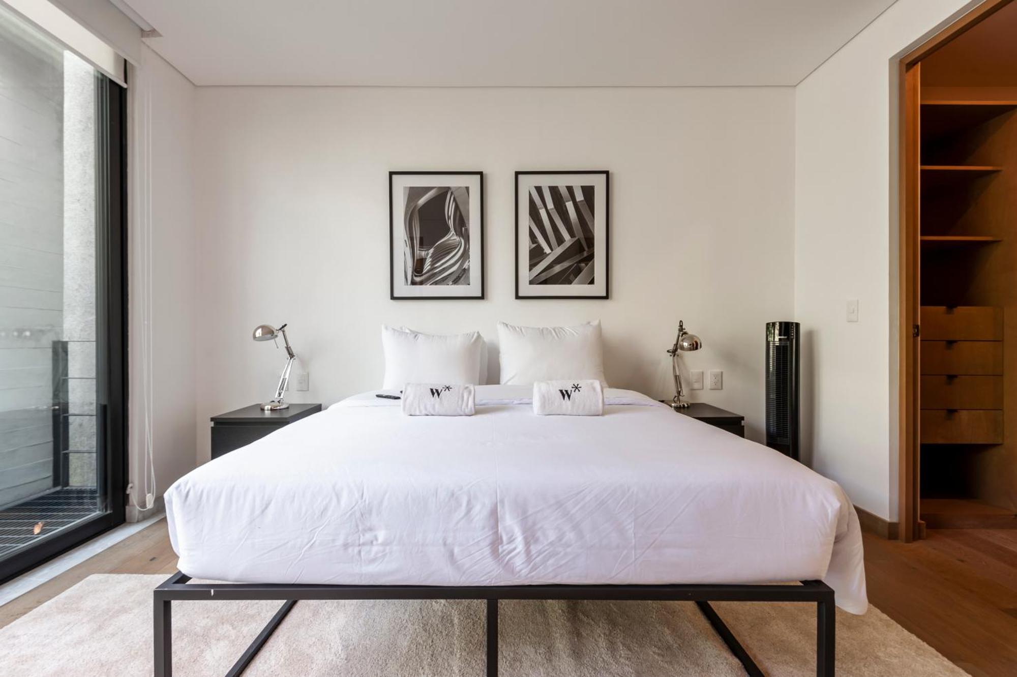 墨西哥城Schiller 122 By Wynwood House公寓式酒店 外观 照片