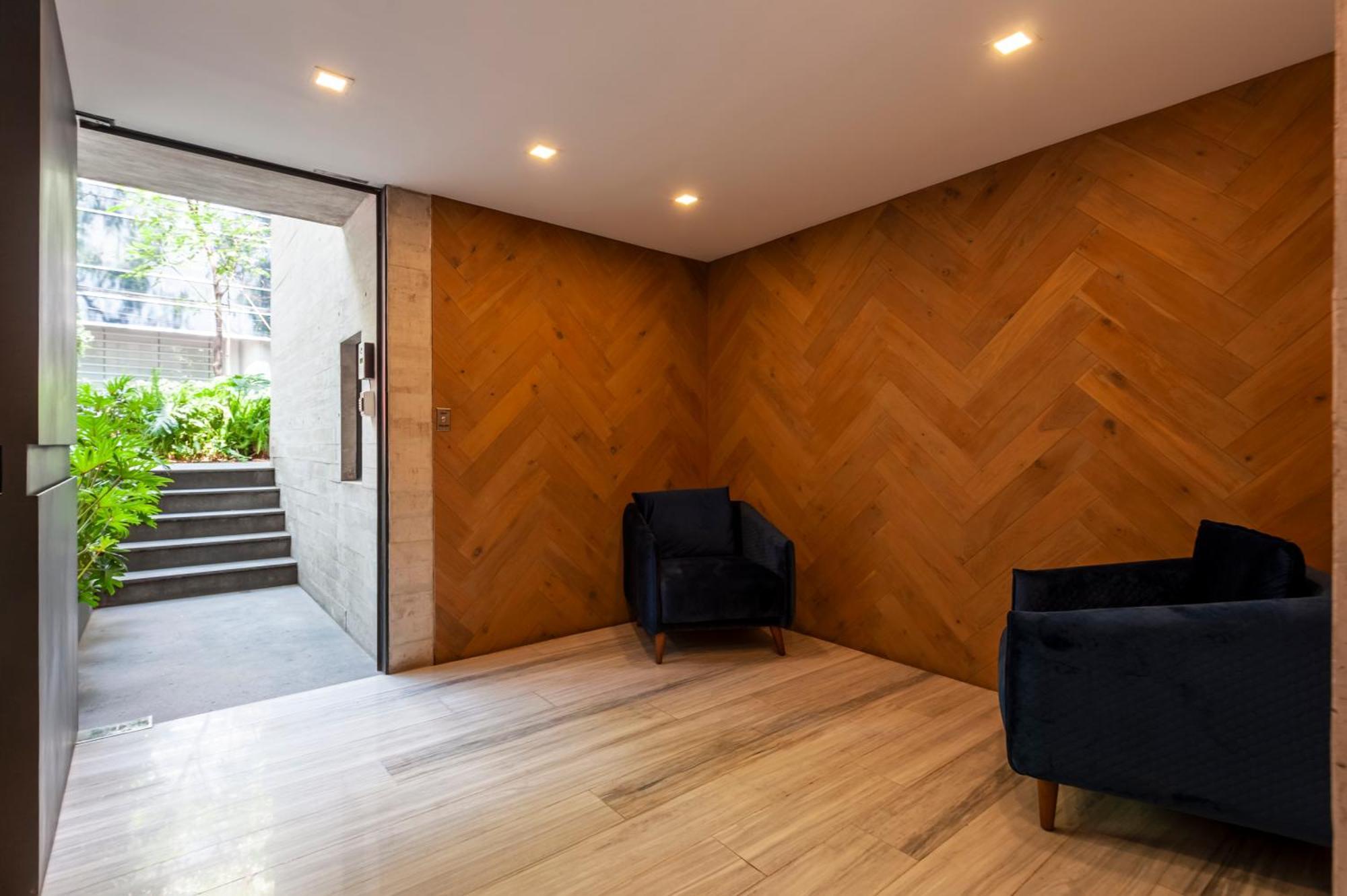 墨西哥城Schiller 122 By Wynwood House公寓式酒店 外观 照片