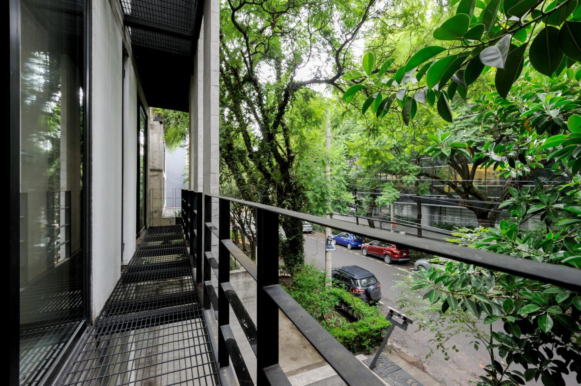 墨西哥城Schiller 122 By Wynwood House公寓式酒店 外观 照片