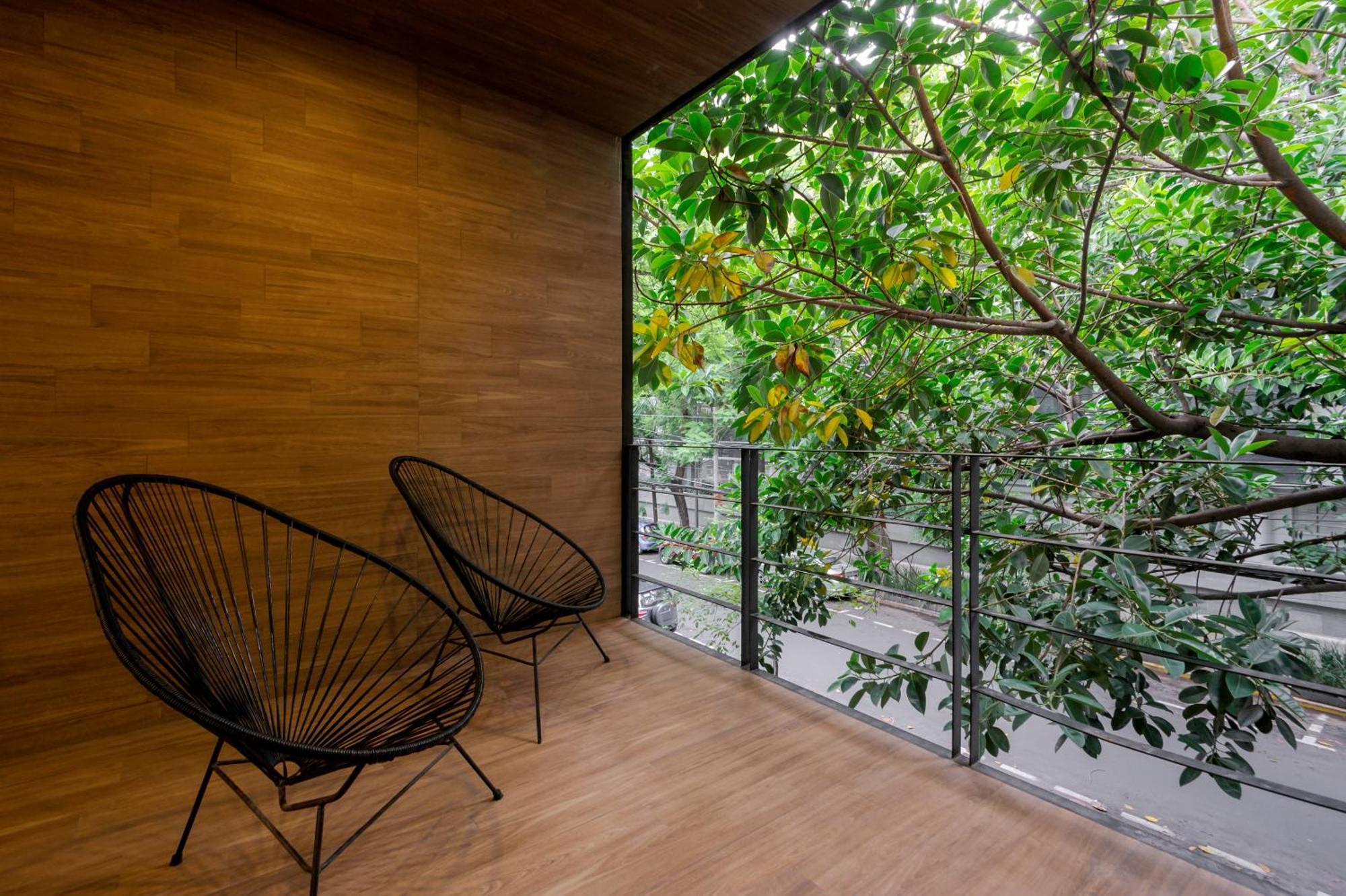 墨西哥城Schiller 122 By Wynwood House公寓式酒店 外观 照片